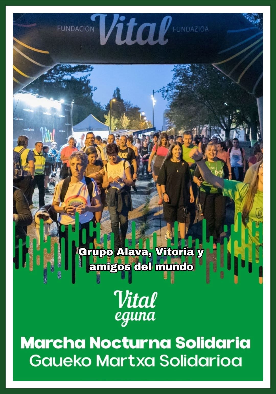 Marcha Realizada